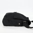 GUCCI Shoulder Bag Nylon Black Auth bs10426-6