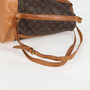 LOUIS VUITTON Monogram Randonnee PM Shoulder Bag M42243 LV Auth 94778-7