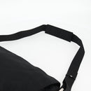GUCCI Shoulder Bag Nylon Black Auth bs10426-9