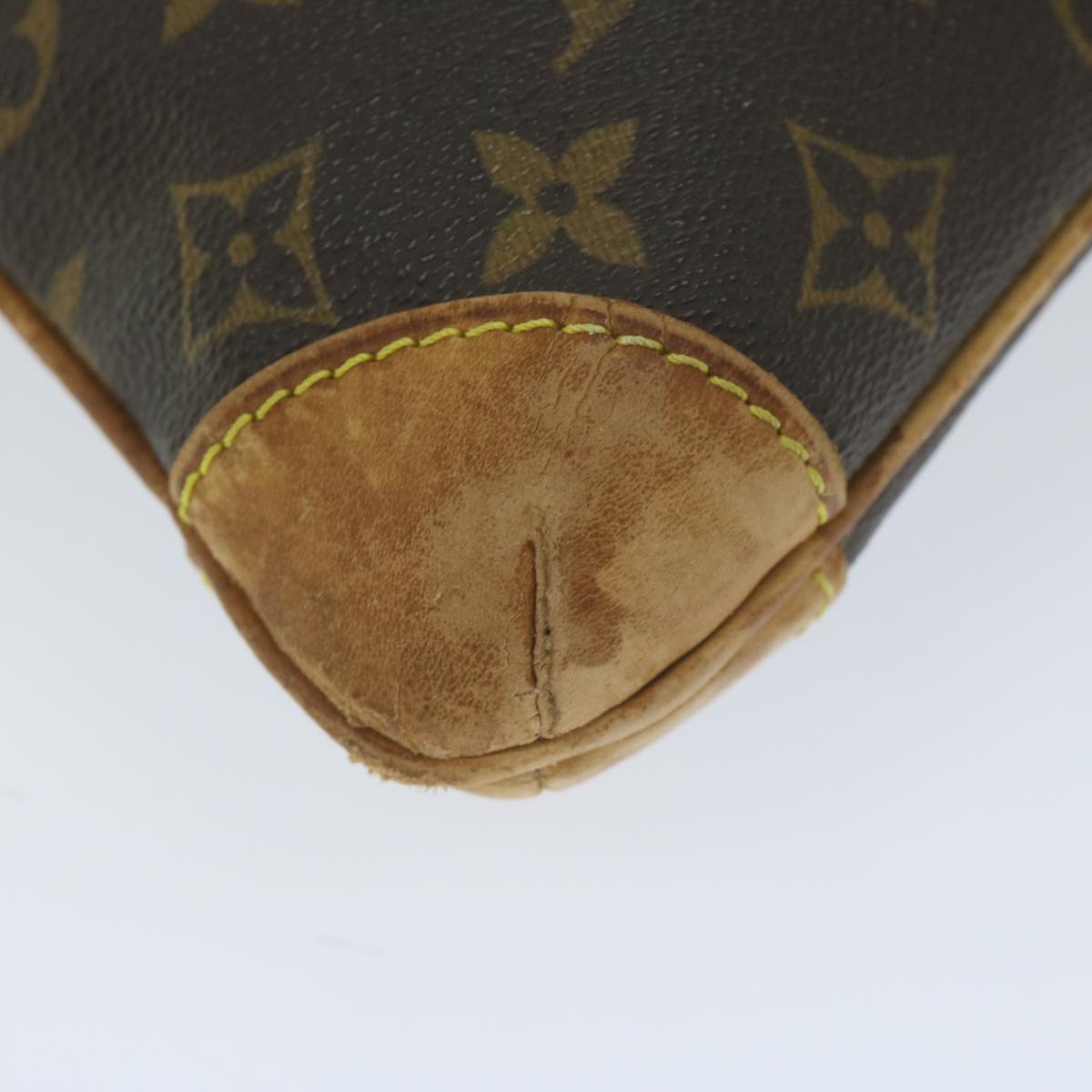 LOUIS VUITTON Monogram Coussin GM Shoulder Bag M51141 LV Auth bs10496