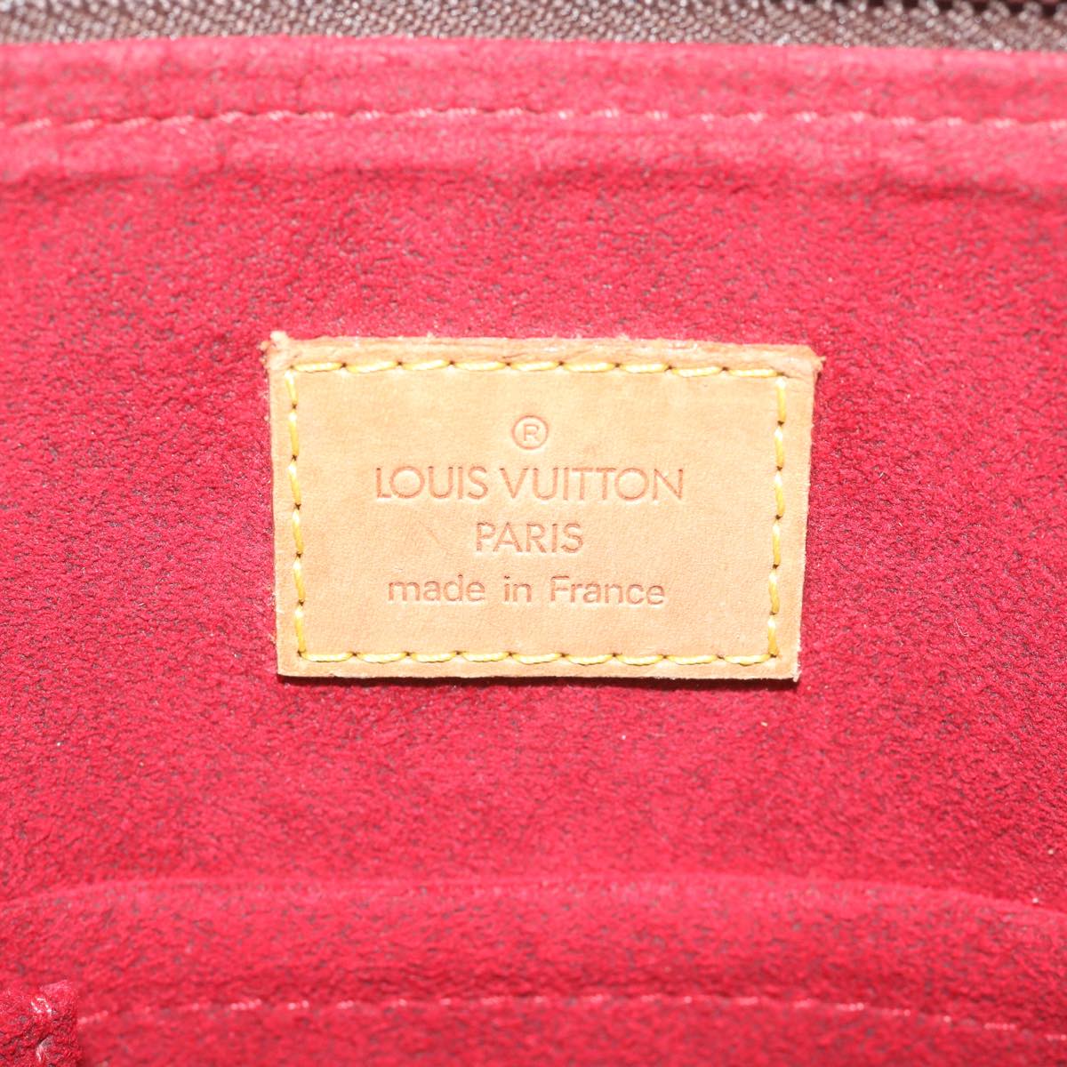 LOUIS VUITTON Monogram Coussin GM Shoulder Bag M51141 LV Auth bs10496