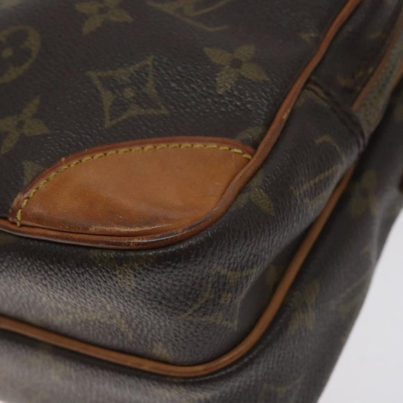 LOUIS VUITTON Monogram Amazon Shoulder Bag M45236 LV Auth bs10501