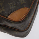 LOUIS VUITTON Monogram Amazon Shoulder Bag M45236 LV Auth bs10501-11