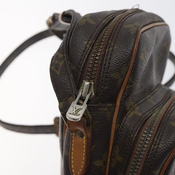 LOUIS VUITTON Monogram Amazon Shoulder Bag M45236 LV Auth bs10501