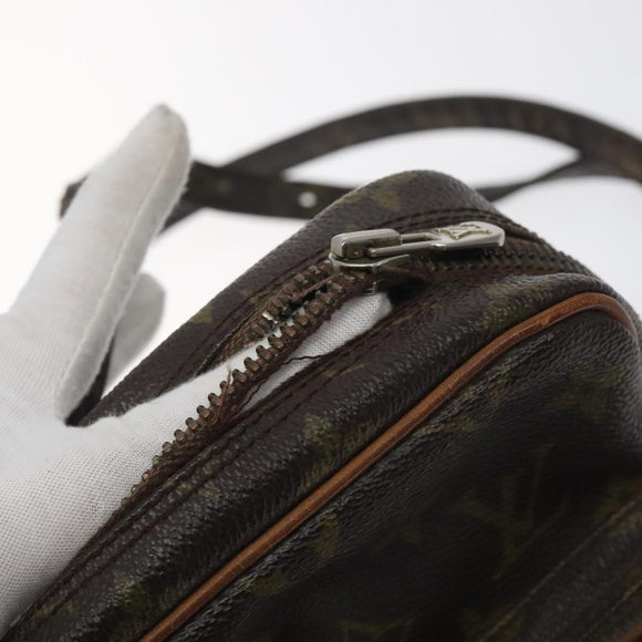 LOUIS VUITTON Monogram Amazon Shoulder Bag M45236 LV Auth bs10501