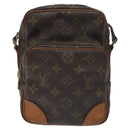 LOUIS VUITTON Monogram Amazon Shoulder Bag M45236 LV Auth bs10501-2