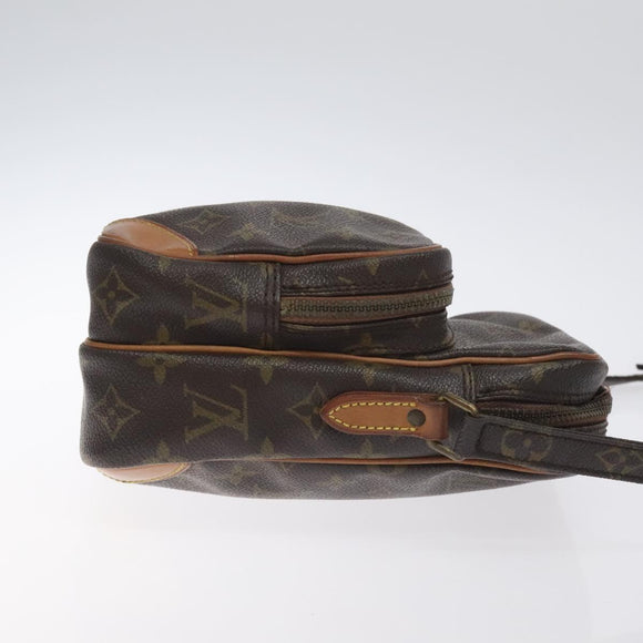 LOUIS VUITTON Monogram Amazon Shoulder Bag M45236 LV Auth bs10501