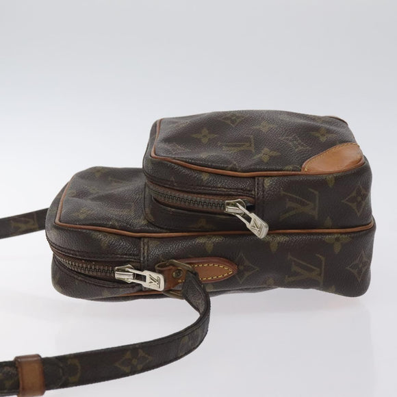 LOUIS VUITTON Monogram Amazon Shoulder Bag M45236 LV Auth bs10501