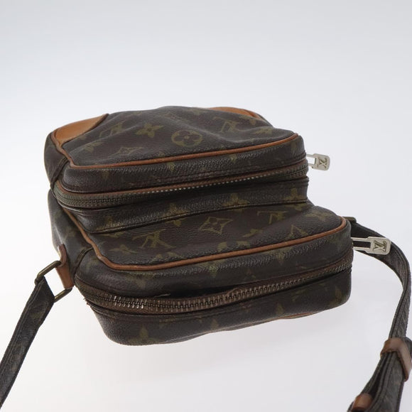 LOUIS VUITTON Monogram Amazon Shoulder Bag M45236 LV Auth bs10501