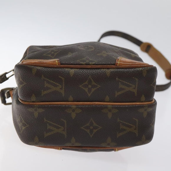 LOUIS VUITTON Monogram Amazon Shoulder Bag M45236 LV Auth bs10501