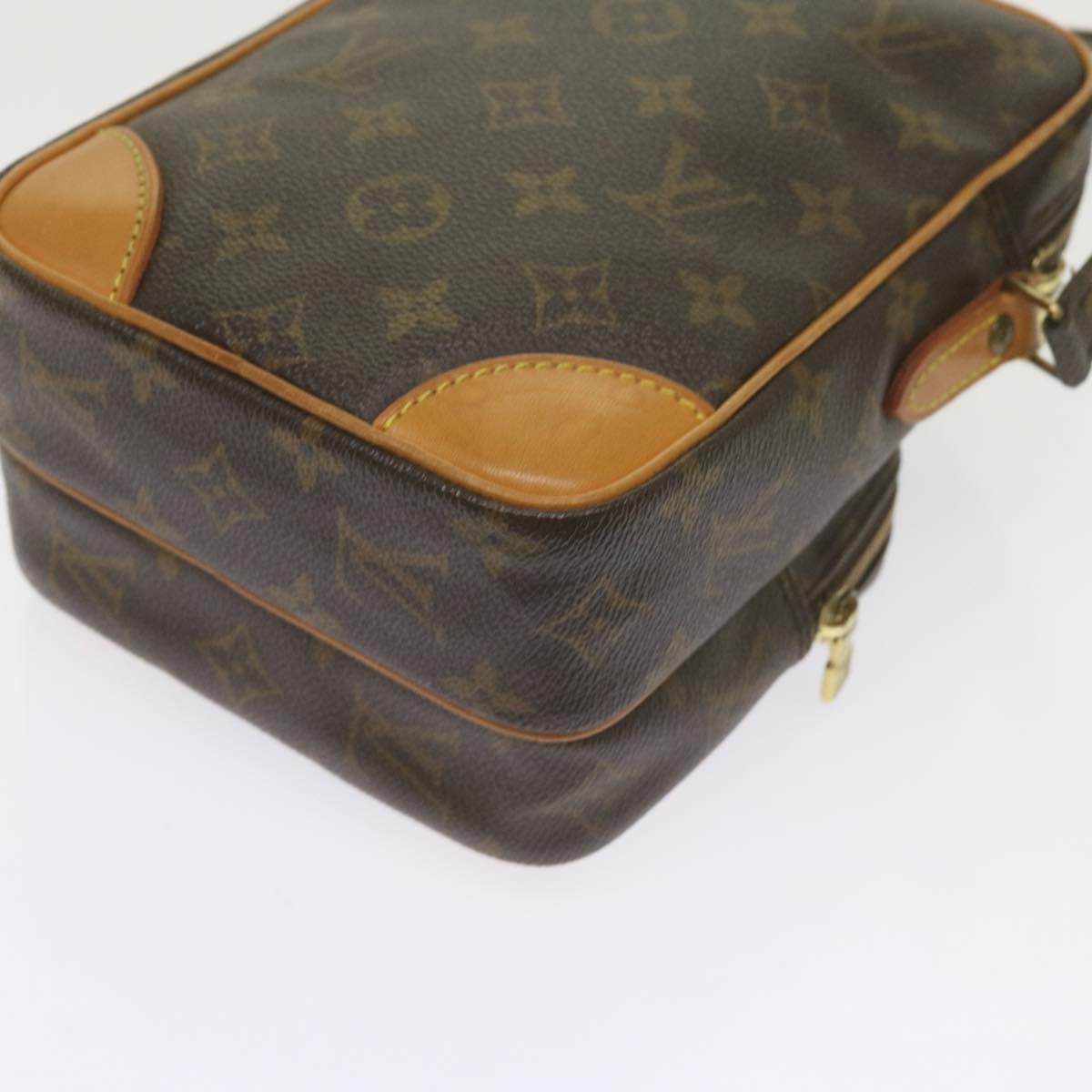 LOUIS VUITTON Monogram Amazon Shoulder Bag M45236 LV Auth bs10525