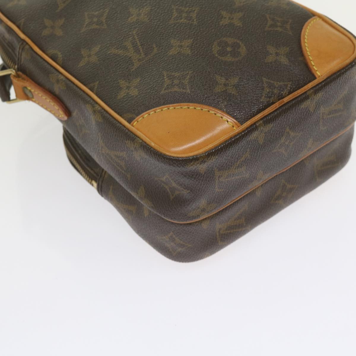 LOUIS VUITTON Monogram Amazon Shoulder Bag M45236 LV Auth bs10525