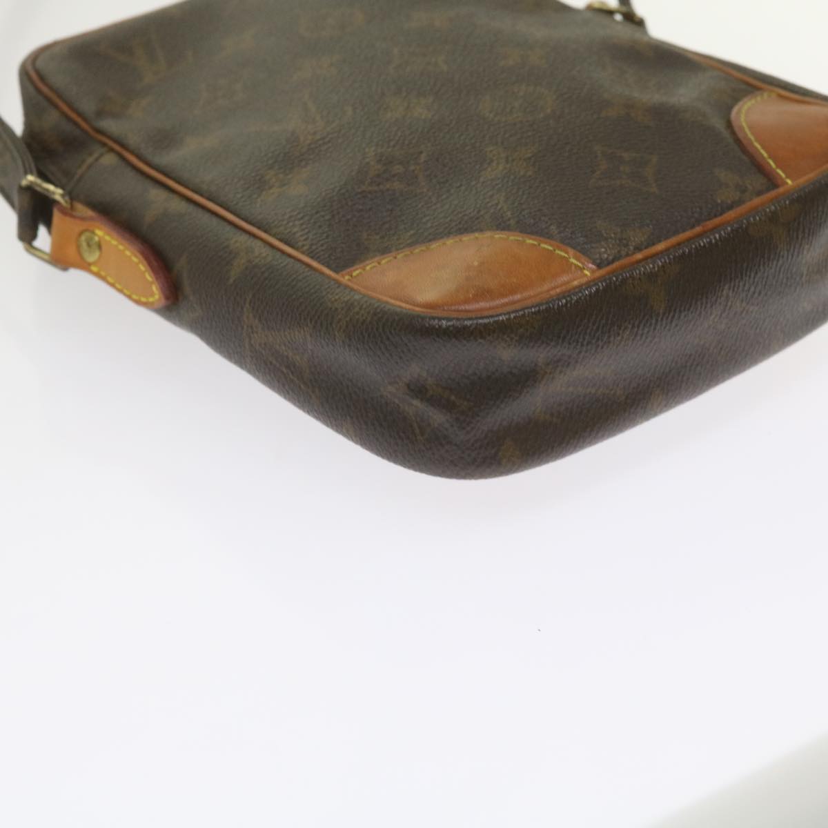 LOUIS VUITTON Monogram Danube Shoulder Bag M45266 LV Auth bs10546