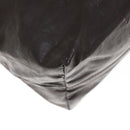 CHANEL Tragetasche Lackleder Braun CC Auth bs10555-14