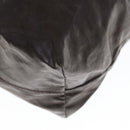 CHANEL Tragetasche Lackleder Braun CC Auth bs10555-15