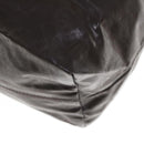 CHANEL Tragetasche Lackleder Braun CC Auth bs10555-9