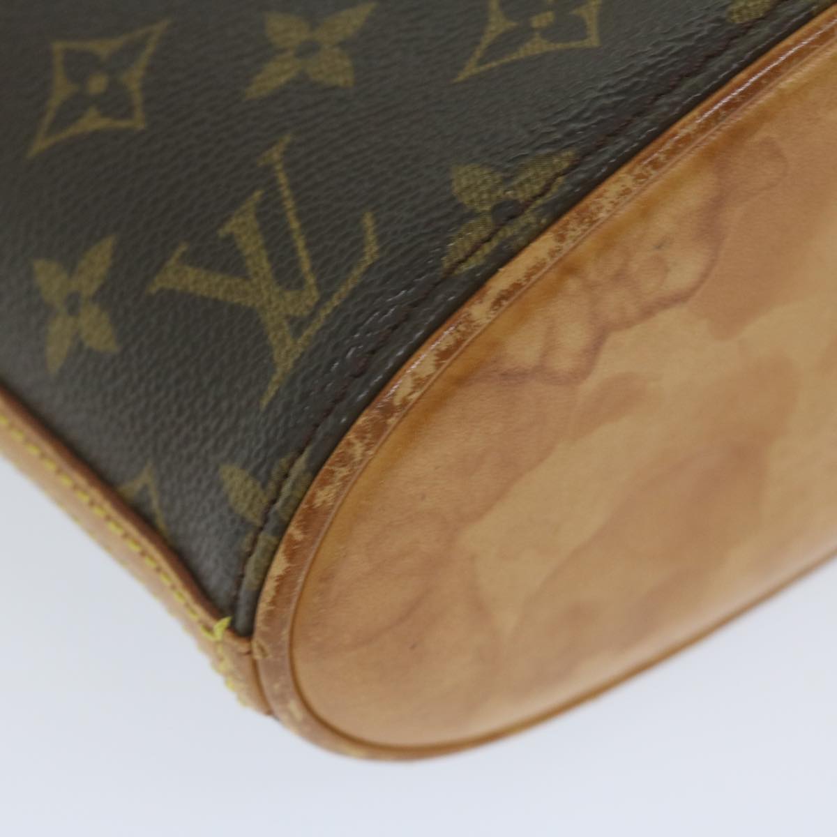 LOUIS VUITTON Monogram Drouot Shoulder Shoulder Bag M51290 LV Auth bs10565