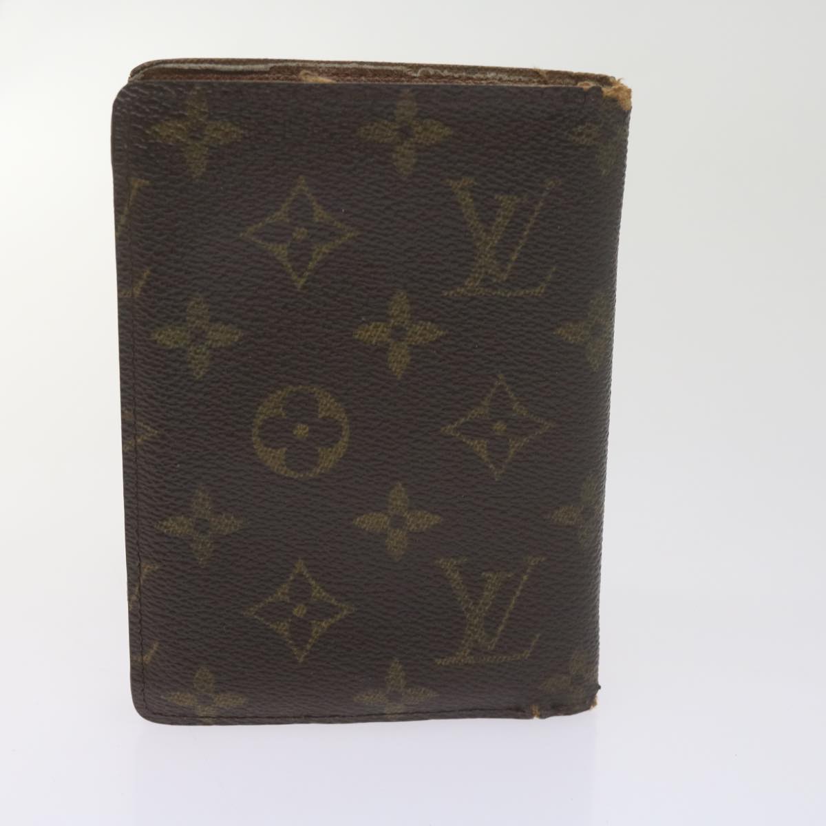 LOUIS VUITTON Monogram Wallet 10set LV Auth bs10652