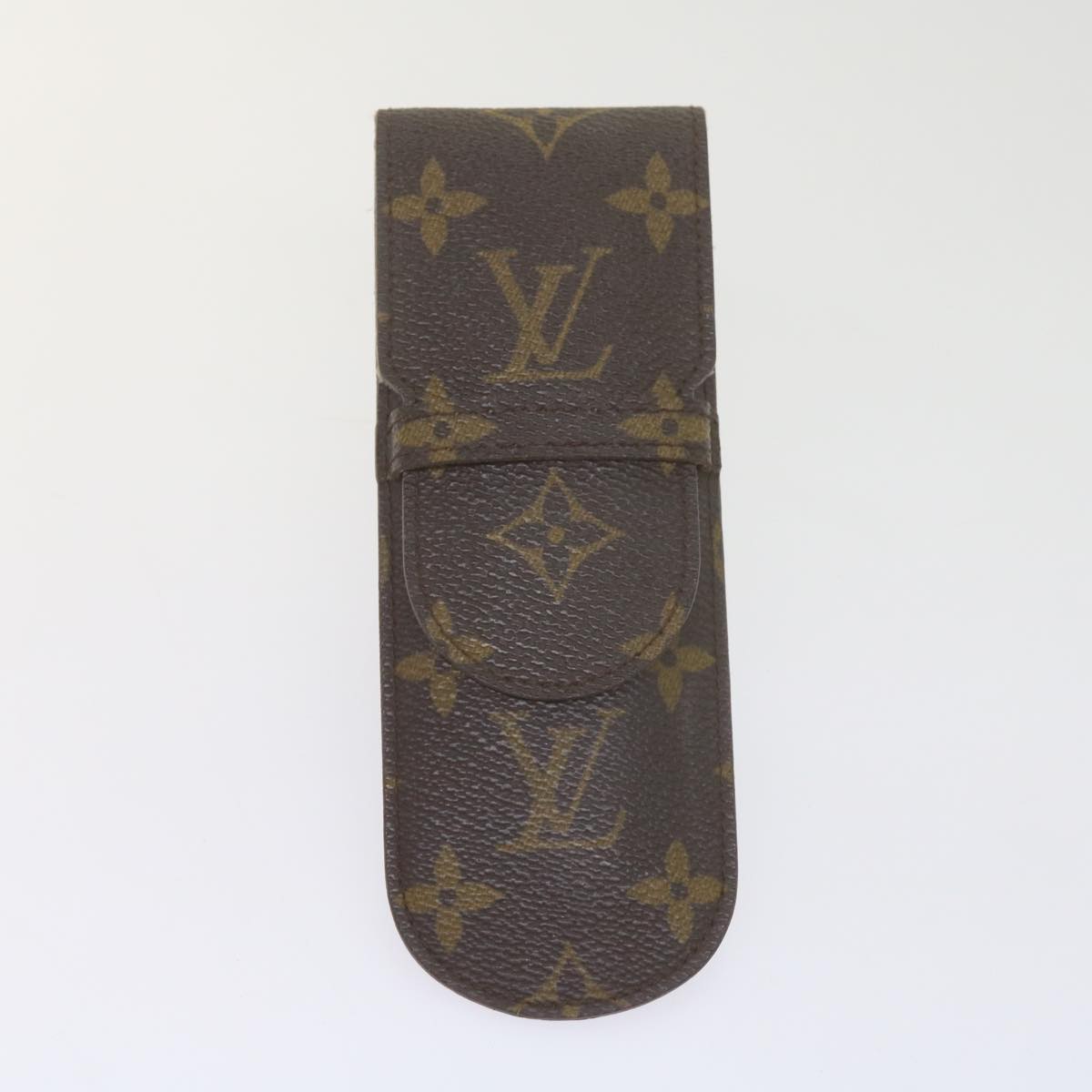 LOUIS VUITTON Monogram Wallet 10set LV Auth bs10652