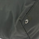 PRADA Tote Bag Nylon 2way Gray Auth bs10723-16