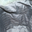 PRADA Tote Bag Nylon 2way Gray Auth bs10723-18