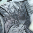 PRADA Tote Bag Nylon 2way Gray Auth bs10723-19