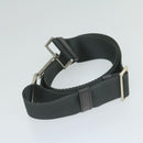 PRADA Tote Bag Nylon 2way Gray Auth bs10723-22