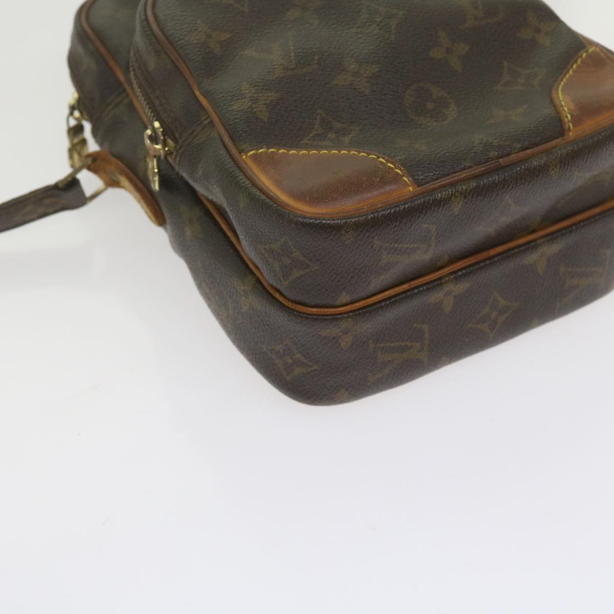 LOUIS VUITTON Monogram Amazon Shoulder Bag M45236 LV Auth bs10738