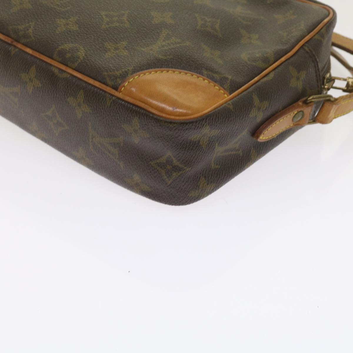 LOUIS VUITTON Monogram Trocadero 27 Shoulder Bag M51274 LV Auth bs10831