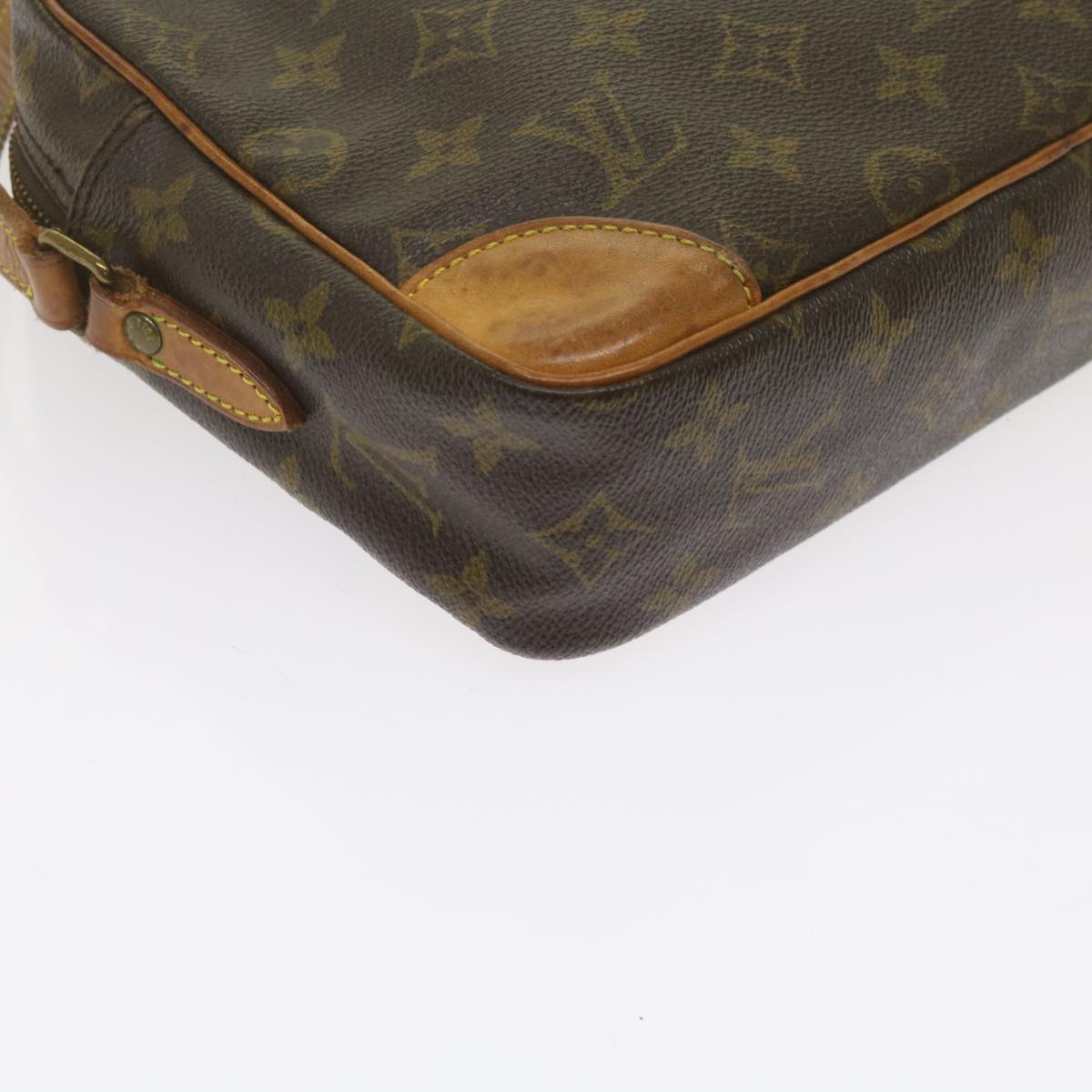 LOUIS VUITTON Monogram Trocadero 27 Shoulder Bag M51274 LV Auth bs10831