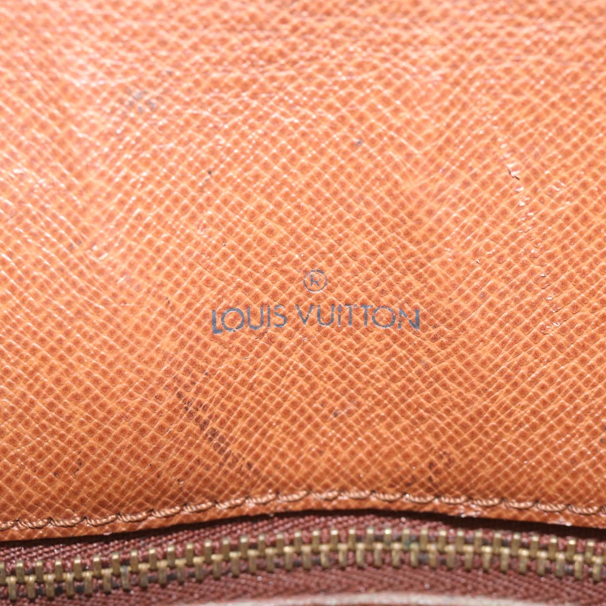 LOUIS VUITTON Monogram Saint Cloud GM Shoulder Bag M51242 LV Auth bs10832