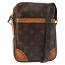 LOUIS VUITTON Monogram Danube Shoulder Bag M45266 LV Auth bs10863-1