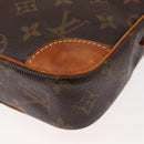 LOUIS VUITTON Monogram Danube Shoulder Bag M45266 LV Auth bs10863-11