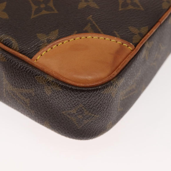 LOUIS VUITTON Monogram Danube Shoulder Bag M45266 LV Auth bs10863