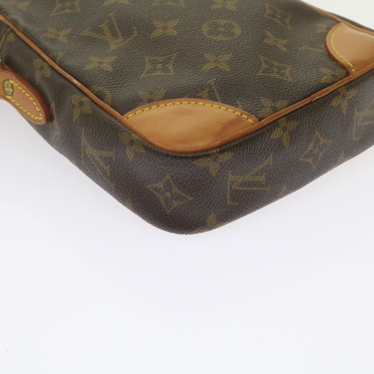 LOUIS VUITTON Monogram Danube Shoulder Bag M45266 LV Auth bs10863