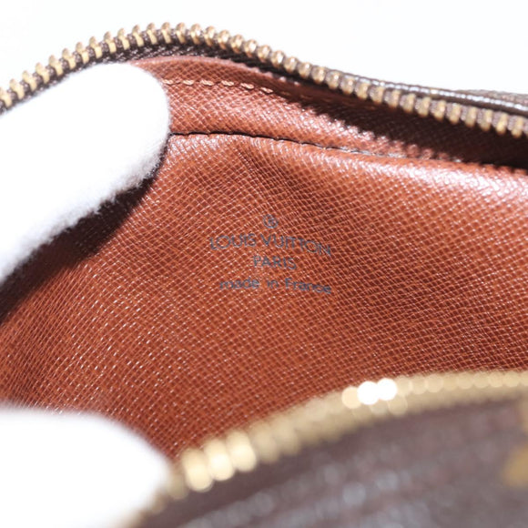 LOUIS VUITTON Monogram Danube Shoulder Bag M45266 LV Auth bs10863