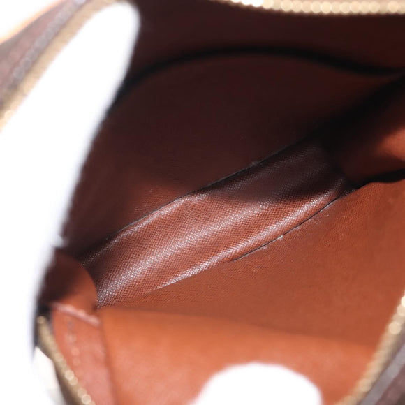 LOUIS VUITTON Monogram Danube Shoulder Bag M45266 LV Auth bs10863