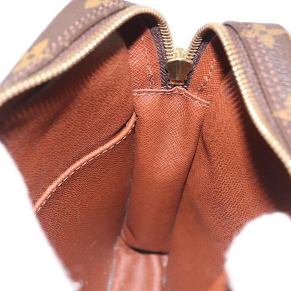 LOUIS VUITTON Monogram Danube Shoulder Bag M45266 LV Auth bs10863