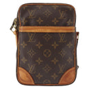 LOUIS VUITTON Monogram Danube Shoulder Bag M45266 LV Auth bs10863-2