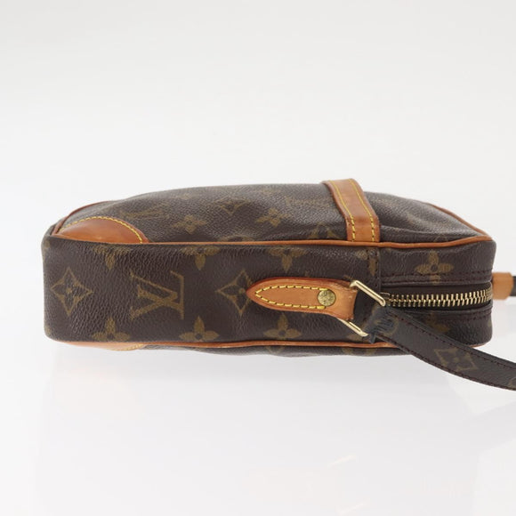 LOUIS VUITTON Monogram Danube Shoulder Bag M45266 LV Auth bs10863