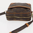 LOUIS VUITTON Monogram Danube Shoulder Bag M45266 LV Auth bs10863-6