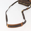 LOUIS VUITTON Monogram Danube Shoulder Bag M45266 LV Auth bs10863-7