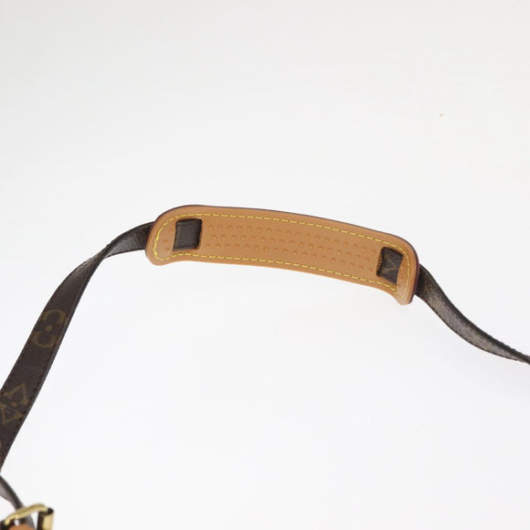 LOUIS VUITTON Monogram Danube Shoulder Bag M45266 LV Auth bs10863