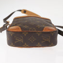 LOUIS VUITTON Monogram Danube Shoulder Bag M45266 LV Auth bs10863-9