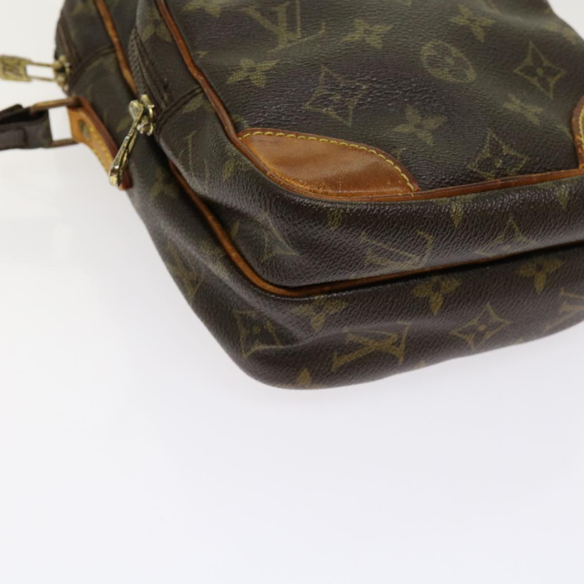 LOUIS VUITTON Monogram Amazon Shoulder Bag M45236 LV Auth bs10877