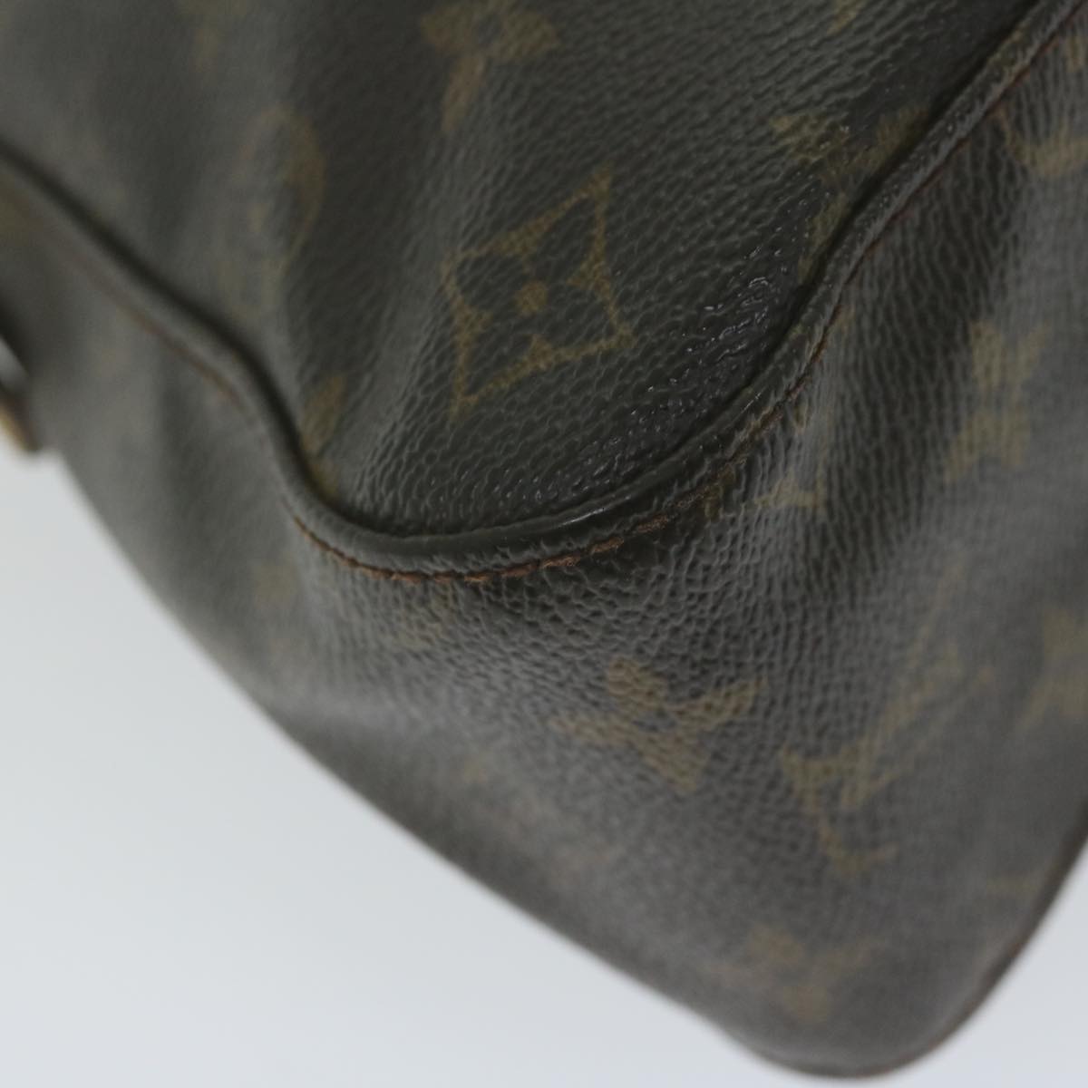 LOUIS VUITTON Monogram Mini Looping Shoulder Bag M51147 LV Auth bs10881