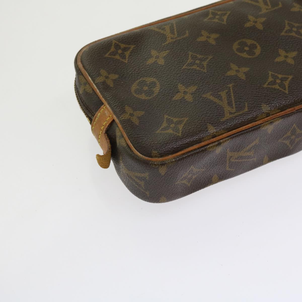 LOUIS VUITTON Monogram Marly Bandouliere Shoulder Bag M51828 LV Auth bs10977