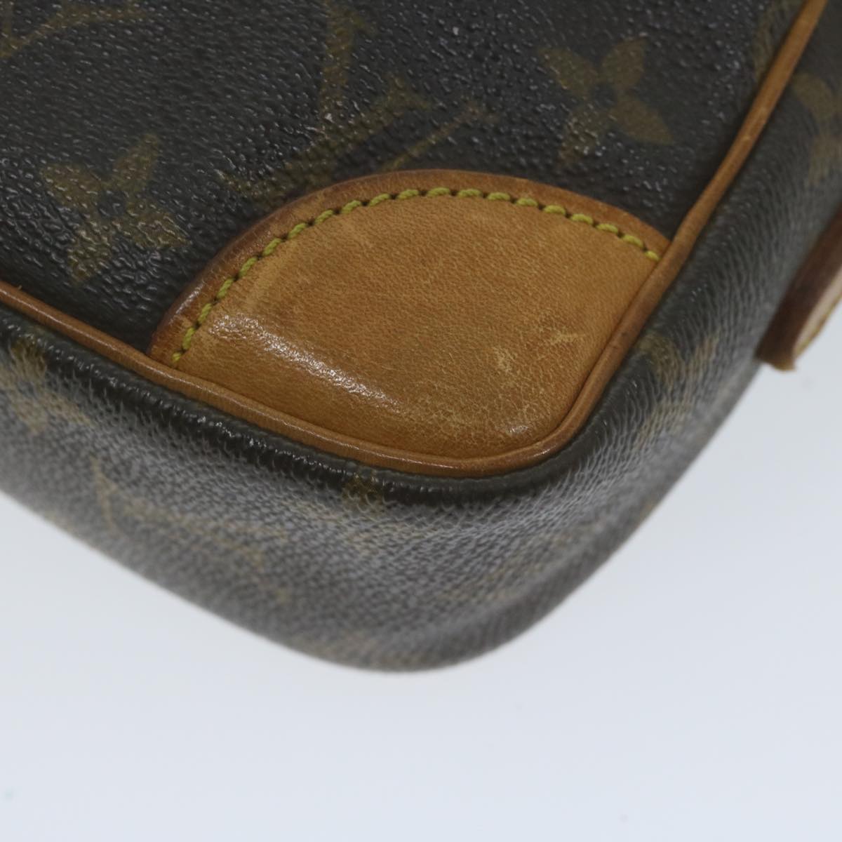 LOUIS VUITTON Monogram Trocadero 23 Shoulder Bag M51276 LV Auth bs10985