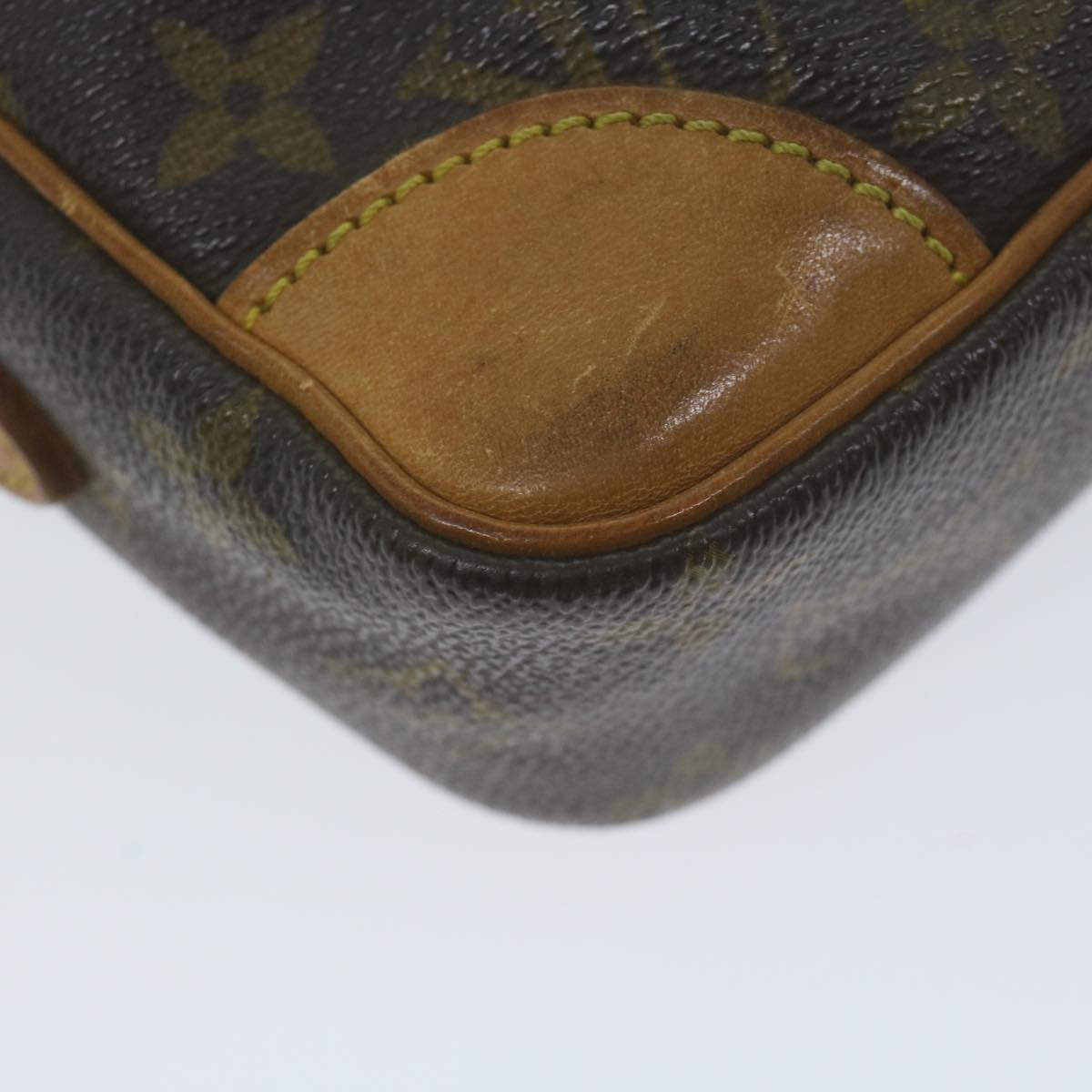 LOUIS VUITTON Monogram Trocadero 23 Shoulder Bag M51276 LV Auth bs10985