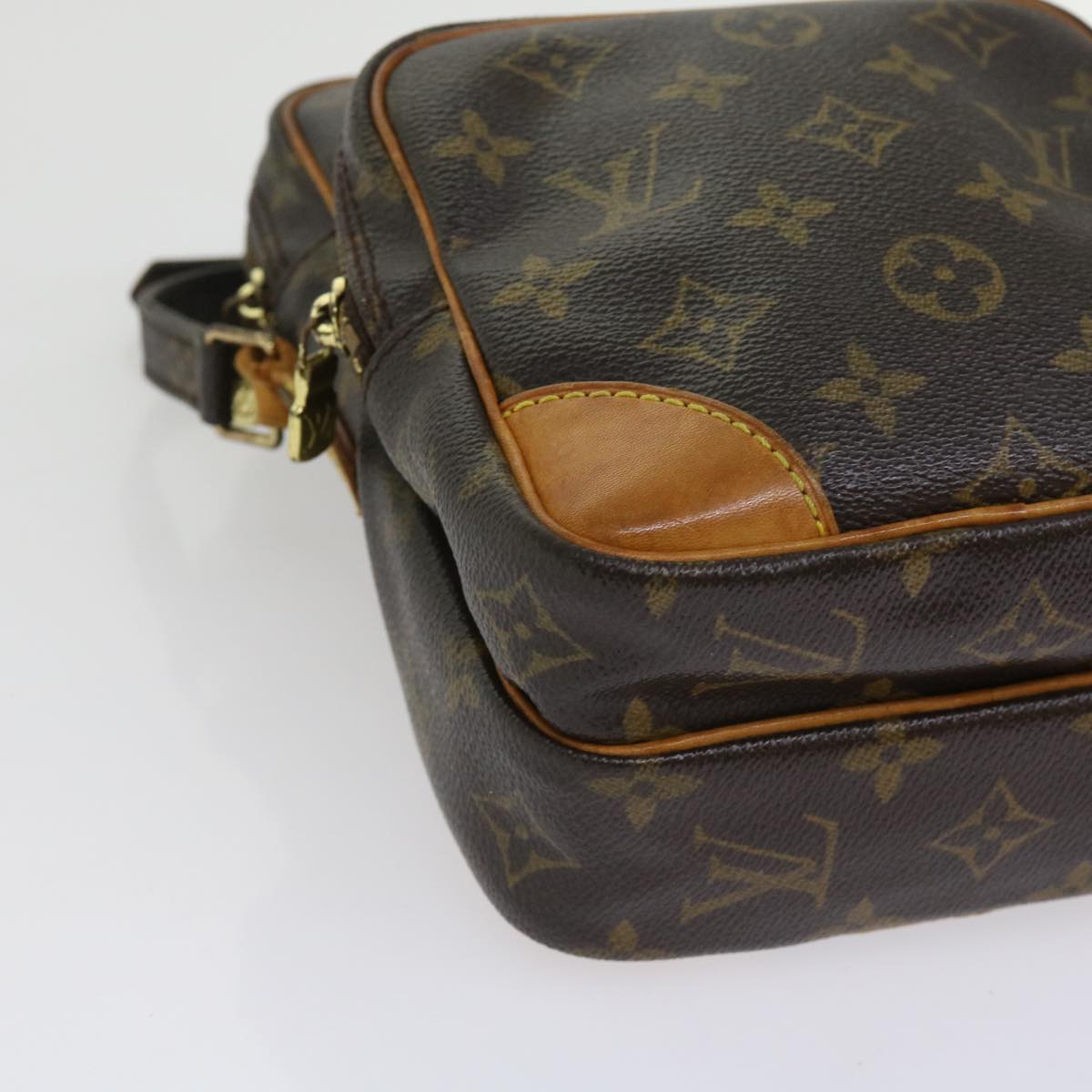 LOUIS VUITTON Monogram Amazon Shoulder Bag M45236 LV Auth bs10986